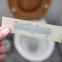 LeakyLoo strips